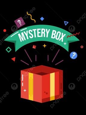 Ladies Mystery Box